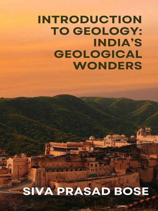 Title details for Introduction to Geology by Siva Prasad Bose - Available